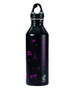 Coocazoo Edelstahl-Trinkflasche Berry