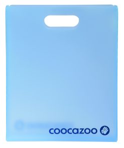 Coocazoo Heftbox mit Tragegriff Blue