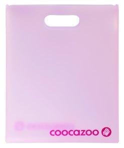 Coocazoo Heftbox mit Tragegriff Berry