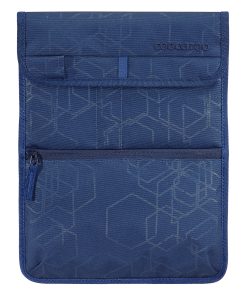 Tablet-/Laptoptasche L bis Displaygröße ca. 35,5 cm (14″) Blau