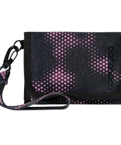 coocazoo Geldbeutel Pink Illusion
