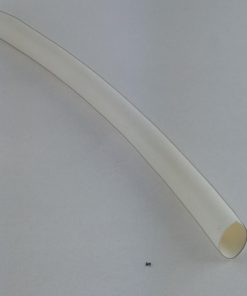 Schutz / Schrumpfschlauch Innenmaß 4,5 mm Farbe  Weiß