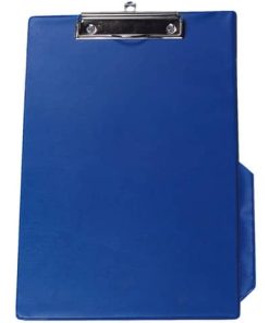 Klemmbrett A4 Connect KF01297 blau