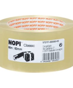 Packband Nopi  transparent 50mmx 66m