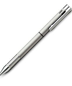 Kugelschreiber, Lamy 645 st Twin pen matt 0,5 Set mit Etui