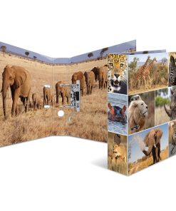 Motivordner A4 Herma 7168 Tiere Afrika