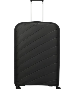 Travelite BURANO Trolley L Hartschale 4R schwarz, 077349-01