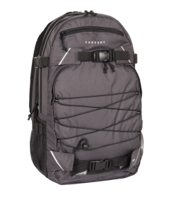 Rucksack Forvert  Laptop Louis, dark grey, 8615