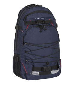 Rucksack Forvert  „Laptop Louis“ navy