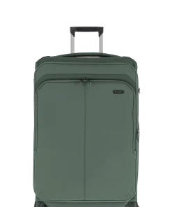 Travelite Priima Trolley S Weichgepäck 4R oliv