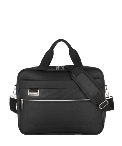 Travelite Miigo Bordtasche, Nachtschwarz