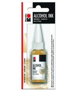Alcohol Ink Metallic, 3 Farben, 20ml