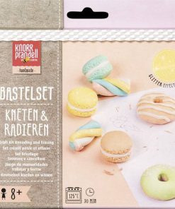 Bastel-Set, Kneten & Radieren
