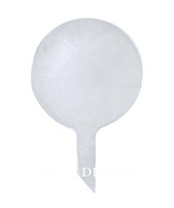 2 Bubble Ballons, 50cm