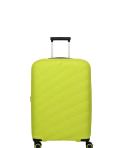 Travelite BURANO Trolley M Hartschale 4R apple green, 077348-83