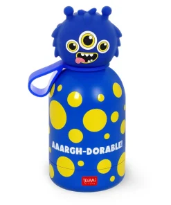 Legami Kinderthermosflasche, KSSB0002, Monster