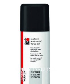 150ml Lackspray, Klarlack matt