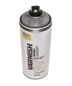 400ml Lackspray, Klarlack matt
