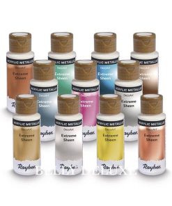 Extreme Sheen, Metallic Farbe, 11 Farben