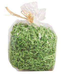 Papier Gras für das Osternest