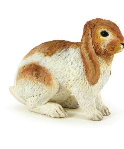 Spielfigur Widderkaninchen, ca. 4 cm
