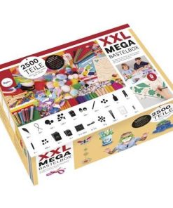 XXL – Mega – Bastelpaket