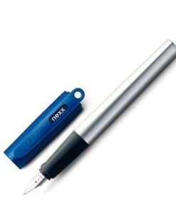 Füller, Lamy nexx, Feder A, blau